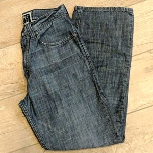Levi's 569 Relaxed Straight Jeans 32x32